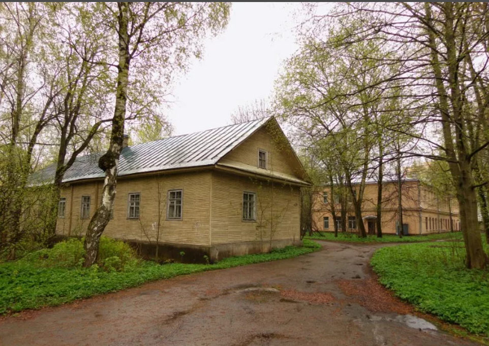 Spb htm. Психиатрическая больница им Скворцова-Степанова. Психиатрическая больница 3 Скворцова-Степанова. Абрамцево психиатрическая больница. Абрамцево психиатрическая больница 5.